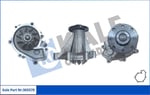 SU POMPASI SSANGYONG ACTYON I ACTYON SPORTS I 2.0 05=> KYRON REXTON REXTON II RODIUS I 2.0 2.7XDI 05=> SU POMPASI P7930 PA1150