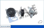 SU POMPASI TOYOTA AURİS 1.6 07<18 AVENSİS 1.6/1.8/2.0VVT İ 08<18 COROLLA 1.6VVT İ 13<18 RAV 4 III RAV 4 IV 2.0 4WD 12<19 VERSO 1.6 1.8 09<18 YARIS 1.8VVT İ 07<11 LOTUS ELISE 1.6 07=> SU POMPASI ZWP1123 T235