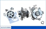 SU POMPASI TOYOTA AURİS COROLLA YARIS 1.4D 4D 01<16 MINI ONE 1.4D 01<06 SU POMPASI ZWP1122 T227