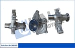 SU POMPASI TOYOTA AVENSİS 1.6I 97<00 CARINA E VI CARINA VI 1.6 92<97 COROLLA 1.6I 92<97 1.6I 16V 97<02 SU POMPASI ZWP1120H T222