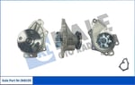 SU POMPASI TOYOTA AVENSİS 2.0VVT İ 97<03 2.0 03<08 AVENSİS VERSO 2.0VVT İ 01<09 CAMRY 2.4VVT İ 01<11 PREVIA II PREVIA III RAV 4 II 2.0VVT İ 05<12 SU POMPASI ZWP1126 PA912