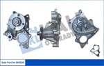 SU POMPASI TOYOTA HILUX VIII 2.4D 2.8D 15=> LAND CRUISER PRADO 2.8D 4D 15=> SU POMPASI 4500 0541 SX LWP 1952