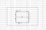 SU RADYATORU HILUX 2,4D 88>97 MANUEL (450X528X26)