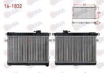 SU RADYATORU MEKANIK KAPAKLI 3 SIRALI SUPER FIAT 131 1.3 M-T 1979-1993