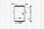 SU RADYATORU RENAULT TRUCKS PREMIUM  (CERCEVELI) / (MT) 1996 2000 VE SONRASI