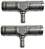 SU T Sİ ALÜMİNYUM Ø19X19X8