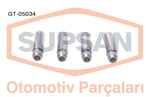 SUBAP GAYDI ISUZU NKR ENG.(4JB1 NA) 8 GAYD - D:14 - D:8 - L:50