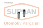 SUBAP GAYDI KİA SORENTO 2.5 CRDI 16V ENG.(D4CB) - (TEK TIRNAK) 16 GAYD - IN D:12 - D:7 - L:43.3 EX D:12 - D:7 L: 39.4