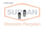 SUBAP GAYDI MERCEDES OM 601 110D, 190D, 200D, 208D , 210D, 308D, 408D, 410D, C200, E200D OM 602 250D OM 603 190D, 300D 8 GAYD - IN D:14 - D:8 - L:39.5 EX D:14 - D:9 L: 37.5