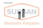 SUBAP GAYDI MİTSUBİSHİ CANTER FUSO EURO4 - ENG.(4M 42) FE839-FE859 / PAJERO ENG.(4M42) 16 GAYD - IN D:12 - D:6.6 - L:54 EX D:12 - D:6.6 L: 47