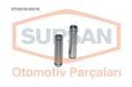 SUBAP GAYDI MİTSUBİSHİ L-200 2.5 DI-D 16V 16 GAYD - IN D:11.1 - D:6 - L:45.15 EX D:11.1 - D:6 L: 48.15