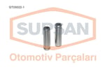 SUBAP GAYDI OPEL CORSA TD 1.5 (ENG. 4 ECI TURBO) - ASTRA (ENG 1.7 TD) 8 GAYD - D: - D: - L: