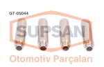 SUBAP GAYDI PEUGEOT BOXER DİESEL (ENG. DJ5), DİESE L TURBO (ENG. DJ5T) 12 GAYD - D:13 - D:7 - L:54