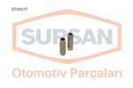 SUBAP GAYDI VW GOLF 6, PASSAT 1.6 TDI, POLO 1.2 TD I (ENG. CAYA-CAYB -CAYC) - SEAT IBİZA 5,LEON,ALTEA,SKODA OCTAVİA 1.6 TDI 16 GAYD - D: - D: - L: