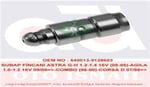 SUBAP İTİCİSİ ASTRA F G H J 1.2i 16V 1.4 CORSA B C D 1.0i 12V 1.2i 16V 1.4 COMBO TIGRA ZAFIRA 1.4