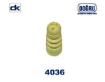 SÜSPANSİYON TAKOZU ARKA PASSAT A4-A6 96>01