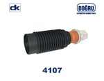 SÜSPANSİYON TAKOZU ÖN ve TOZ KÖRÜĞÜ FIAT PANDA-FIAT 500