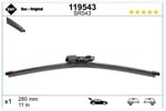 SWF SİLECEK ARKA 280MM LHD RHD X1