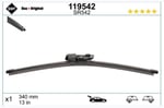 SWF SİLECEK ARKA 340MM LHD RHD X1