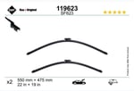 SWF SİLECEK MUZ TİPİ OE LHD SF623 X2