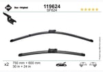 SWF SİLECEK MUZ TİPİ OE LHD SF624 X2