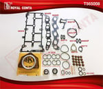 TAKIM CONTA CORTECO KEÇELİ REINZ S.LASTİKLİ SİLİNDİR KAPAK CONTASIZ FIAT BRAVO II  DOBLO  LINEA 1.6 MULTIJET DİZEL