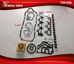 TAKIM CONTA KEÇELİ REINZ SÜBAP LASTİKLİ SİLİNDİR KAPAK CONTASIZ RENAULT CLIO MEGANE SCENIC LAGUNA 1.4  1.6 16V. K4J  K4M