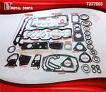TAKIM CONTA SİLİNDİR KAPAK CONTASI SİZ FIAT DUCATO 2.8 TDI MOTOR 8140.43 122 HP. YIL:10.1997  > 04.2002