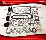 TAKIM CONTA SİLİNDİR KAPAK CONTASIZ FIAT DUCATO 2.8 D MOTOR 8140.63 87 HP. YIL: 02.1998  > 04.2002