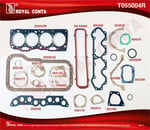 TAKIM CONTA ÜST KAPAK CONTASI SİLİKON TEMPRA TIPO 1600CC