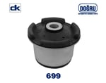 TAKOZ DİNGİL ARKA VECTRA B