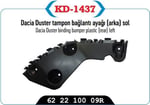 TAMPON BAGLANTI AYAGI ARKA SOL DUSTER 622210009R