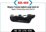 TAMPON BAGLANTI AYAGI ARKA SOL MEGANE II