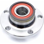 TEKER PORYASI ARKA  POLO 09= / POLO 17= / FABIA I 99-08 / POLO 02-12 ARKA RULMANLI 5 BİJON ABSLİ 28MM