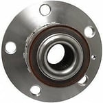 TEKER PORYASI POLO 09= / POLO 17= ÖN RULMANLI 5 BİJON ABSLİ DIŞ ÇAP 72mm (DİSK ÇAPI 256mm-288mm)