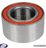 TEKER RULMANI ÖN CHEVROLET LANOS NUBIRA / DAEWOO / FORD ESCORT / FIESTA / ORION  KA / MAZDA 6 / OPEL ASCONA C / ASTRA F / CORSA C / VECTRA A MERIVA / TATA INDICA / BEYZIK / 39x72x37
