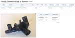 TERMOSTAT  88 °C TRANSİT V347