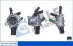 TERMOSTAT ALFA ROMEO 159 1.9JTDM 05<11 FİAT CROMA GRANDE PUNTO SEDICI 1.9DMTJ 05<11 OPEL ASTRA H ASTRA H GTC SIGNUM VECTRA C ZAFIRA ZAFIRA FAMILY B ZAFIRA B 1.9CDTI 04<10 SUZUKI SX4 1.9DDIS 06=> SAAB 9 3 9 5 1.9TID 04<15 SCANIA (L P G R S) S450 16=> (88°C
