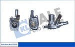TERMOSTAT ALFA ROMEO MITO 1.4 08<18 FİAT 500 500 C 500L ALBEA BRAVO II DOBLO EGEA FIORINO GRANDE PUNTO IDEA LINEA PALİO PANDA PUNTO PUNTO EVO QUBO 0.9 1.2 1.4 08=> LANCIA MUSA YPSILON 0.9 TWIN AIR 05<18 OPEL COMBO 1.4 12=> (88 °C) ALÜMİNYUM GÖVDELİ KOMPLE