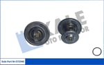 TERMOSTAT AUDİ 100 80 90 1.3 1.5 1.6 1.8 1.8E/S/GTE 2.0E 72<91 A2 1.2TDI 01<05 A3 1.9TDI 96<03 A4 1.9TDI 95<04 A6 1.9TDI 2.0 16V 94<05 CABRIOLET COUPE 1.6 1.8 2.0 80<96 SEAT ALHAMBRA 1.9TDI 96<10 ALTEA 1.9TDI 04=> AROSA 1.7SDI 97<04 CORDOBA 1.6İ 1.8İ 1.9D