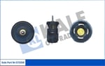 TERMOSTAT AUDİ A2 1.4 00<05 SEAT ALTEA ALTEA XL AROSA CORDOBA İBİZA II İBİZA III İBİZA IV INCA LEON TOLEDO II TOLEDO III 1.4İ 1.6İ 1.4/1.6 16V 94<09 SKODA FABIA I FABIA II FELICIA I FELICIA II OCTAVIA I OCTAVIA II ROOMSTER 1.4 1.6 1.4 16V 95<10 VOLKSWAGEN