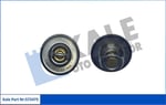 TERMOSTAT AUDİ A3 A4 A6 TT 2.0TDI 04<13 SEAT ALTEA ALTEA XL LEON TOLEDO III 2.0TDI 04<15 SKODA OCTAVIA II SUPERB II YETI 2.0TDI 04<13 VOLKSWAGEN EOS GOLF PLUS V GOLF V GOLF VI JETTA III PASSAT PASSAT CC SCIROCCO III TIGUAN TOURAN 2.0TDI 03<18 CHRYSLER SEB