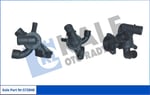 TERMOSTAT AUDİ A3 TT 2.0TDI 03<14 SEAT ALTEO LEON 2.0TDI 06<12 SCODA OCTAVIA II SUPERB II YETI 2.0TDI 2.0TDI (4X4) 2.0TDI RS 06<15 VOLKSWAGEN BEETLE EOS GOLF PLUS V GOLF VI JETTA III JETTA IV PASSAT SCIROCCO III TIGUAN 2.0TDI 2.0TDI 16V 05<18 (87 °C) PLAS