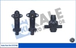 TERMOSTAT BMW 1 (E81 E82 E87 E88) 04<13 3 (E46 E90 E91 E92) 01<13 5 (E39 E60 E61) 04<10 6 (E63) 07<10 7 (E65 E66 E67) 02<08 X3 (E83) 04<08 X5 (E70) 06<08 X6 (E71 E72) 08<10 (70 °C) TERMOSTAT + FLANŞ (70 °C) TERMOSTAT + FLANŞ TER463 CT0908