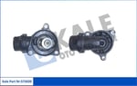 TERMOSTAT BMW 1 (E81 E87) 116İ 04<11 3 (E46) 316İ 00<05 (95 °C) TERMOSTAT + FLANŞ (95 °C) TERMOSTAT + FLANŞ TER374 CT5104