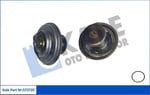 TERMOSTAT BMW 3 (E30 E36) 316İ 318 320İ 325İ 328İ 87<99 5 (E34) 518İ 520İ 525İ 24V 90<96 VOLVO 240 2.4 DIESEL 78<93 740 2.4 DIESEL 84<92 760 2.4 TURBO DIESEL 82<92 780 2.4D 86<90 940 960 2.4TD 90<94 (88 °C) TERMOSTAT (88 °C) TERMOSTAT TER170 TH5111.88J