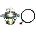 TERMOSTAT BORA-CADDY-GOLF-PASSAT-POLO-T5-SHARAN-OCTAVIA-FABIA-TOLEDO-IBIZA-CORDOBA-A3-A4-A6-TT 1.6-1.8-2.0TDI (87c)