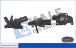 TERMOSTAT FİAT EGEA 500×1.6 15<20 JEEP RENEGADE SUV 1.6 14<18 (90 °C) (SENSÖRLÜ / PLASTİK GÖVDELİ KOMPLE) TERMOSTAT SENSÖRLÜ BBT548 92907