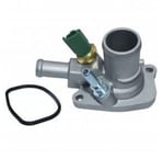 TERMOSTAT FIAT EGEA ALBEA-DOBLO-LINEA-PUNTO-IDEA-BRAVO-500-MUSA-YPSILON 1.4 BENZİNLİ MÜŞÜRLÜ 88C