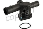 TERMOSTAT FLANŞI GOLF V-VI-JETTA III-IV-OCTAVIA-A3 BSE-BGU-BSF-AHW-CBPA-CKJA 1.6-2.0